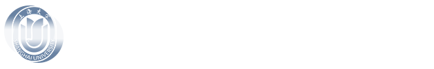 上海大学Logo